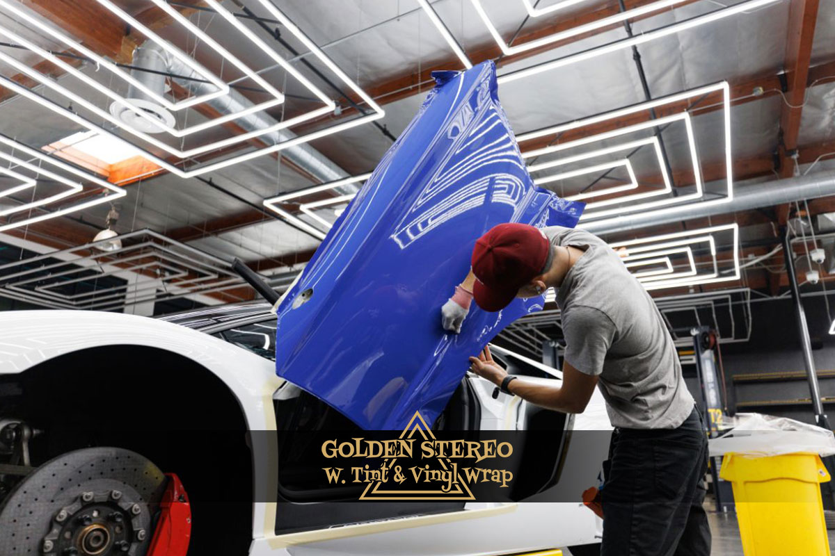 Transform Your Ride With Car And Vehicle Wrapping