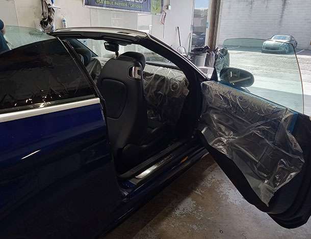 Car Window Tinting in Fremont, CA